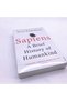 Sapiens: A Brief History of Humankind Yuval Noah Harari English Books Anthropological History Boo... - 3