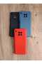 Huawei Nova 8İ Inside Velvet/Suede Premium Silicone Phone Case (3 Pieces) - 6