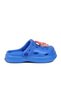 Cobalt Blue Lightweight Flexible Eva Unisex Children's Sabo Slippers 404 F-P - 5
