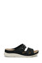 167216.Z Black Women's Slippers