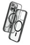 Ilkeshop iPhone 16 Pro Joly Magsafe Cover (150400) - Black - 2