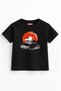 Japanese Breeze Fuji Kids T-Shirt