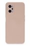 Ilkeshop New Realme 9I 4g Case Nano Velvet Silicone (193400) - Powder