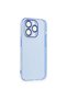 Ilkeshop New iPhone 13 Pro Max Case with Armada Lens Cover - (210228) Sierra Blue - 5