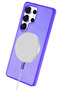 Ilkeshop Galaxy S25 Ultra Magsafe Cover (212121) - Purple - 3