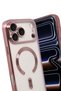 Ilkeshop New iPhone 17 Pro Kross Magneticsafe Cover (211326) - Rose - 3