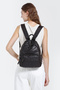 Mink Medium Size Multi-Pocket Sports and Casual Women's Backpack - 5