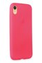 Ilkeshop New iPhone Xr Case First Silicone (224359) - Pink - 2