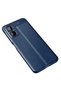 Ilkeshop New Poco M5 Case Auto Focus Cover (221301) - Navy Blue - 2