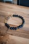 Odun Jasper Stone Bracelet Original Natural Stone Bracelet Jasper Stone Onyx Stone Hematite Stone Bracelet - 7