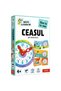 Joc educativ ceasul micul explorator