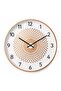 Ezra Wall Clock, 40 cm, Assorted - 5