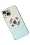Ilkeshop New iPhone 14 Plus Case Best Silicone (103015) - Turquoise - 3
