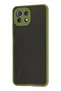 Ilkeshop New Mi 11 Lite Case Montreal Silicone Cover - (102844) Green - 3