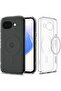 Ultra Hybrid MagFit for Google Pixel 10a Case Cover - Clear Graphite