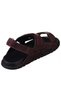 45 46 47 Size Men's Sandals Burgundy Leather Wide Fit Summer Use - 3