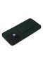 Ilkeshop New Redmi 12C Case with Mega Stand Silicone (140738) - Green - 3