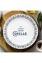 Cusco 16pc Dinner Set, Chip & Break Resistant - 3