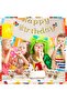 162 Pcs Happy Birthday Party Tableware Set, Party Supplies Decorations, Disposable Paper Plates Napkins Cups - 6