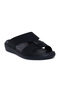 Men’s Arabic Sandals – Comfortable Casual Leather Slide Sandals for Everyday Wear