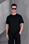 Erkek Basic Oversize T-shirt,Şort ,Çorap Üçlü Takımı - 7