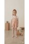 Girl's Shorts Salopet Set T-Shirt Cotton Summer Stylish Casual Combination 2-3-4-5 Years Old 1 Size Prefer Bigger Size - 4