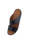 A E T Handmade Arabic Sandals For Men | Comfortable Outdoor Mens Slippers | Genuine PU Leather - 3