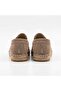 Ruby Genuine Suede Leather Beige Women's Espadrille - 4