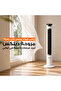 مروحة برجية من دينكس DX2618 |   قوة 40 واط |   3 سرعات تبريد |   80 °   التأرجح - 2