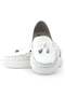 Rakerplus white skin extra light children's moccasin shoes - 3