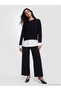 Vizyon New Season Shirt-Looking Women's Knitwear Sweater - 2