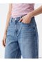 Alita city high-waisted bermuda fit women's jean shorts: stand out from the crowd. - 3