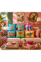 Tropical Animal Pattern Decorative Throw Pillow Cover Set Flamingo Zebra Parrot Leopard Bohemian - 3