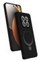 Zengemtx Redmi Note 15 Pro 5g Regal Magsafe Stand Cover (131915) - Black