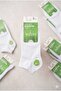 12 Li Bolero Premium Bamboo Men's Booties Socks - Men (40-44) - 4