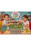 Wooden Pegged Football Game Strategy and Intelligence Game 44*34 cm