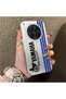 Tecno Camon 40 Premier 5g Compatible Silicone Edge Hard Back Anti-Fall Phone Case Bmw Patterned - 3