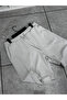Stone Washed Basic Shorts Es-80-48 - 3