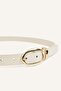 Women's Faux Leather Belt H9653Axns - 2