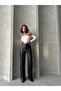 women's leather pants - 4