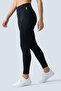 Sulpting High Waist Skin Fit Compression Stretchable Sports Legging - 4