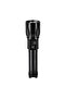 Rechargeable LED Flashlight, 10W, Black, IK-CT026 - 3