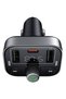 FM Transmitter S-09 Pro, Bluetooth (black) - 3