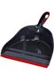 DC1607 Dust Pan - Long Handle With Polymer Construction - Dust Clearing And Picking Tool - 3