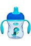 Semi-Soft Tip Cup 6 Months+ - Blue