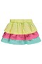 Mixed Color 6-18 Months Skirt - Yellow - 2
