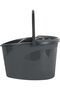 Cleaning Mop Bucket DC3549 Multi-Purpose Utility Buckets, No More Dirty Hands Design - 5