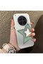 Tecno Camon 40 Premier Compatible Hard Acrylic Back Silicone Edge Lens Protection Case - 2