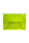 R&M Promotional Multi-Purpose Waterproof Transparent Pvc Makeup and Beach Organizer Bag - Zippered - 5