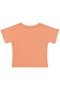Mermaid Printed T-Shirt for Ages 2-5 - Powder - 2